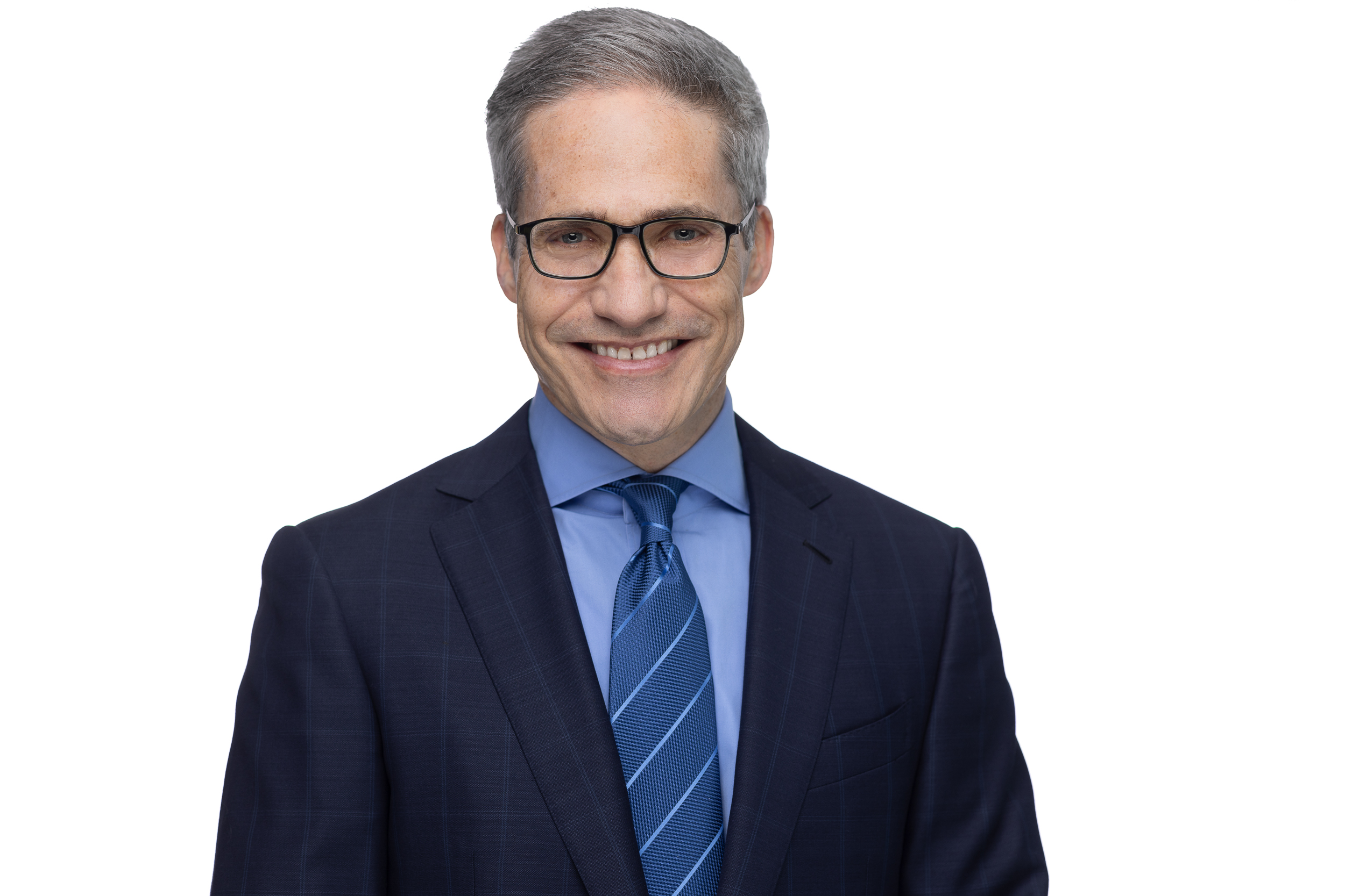 Headshot of Ken Grossfield