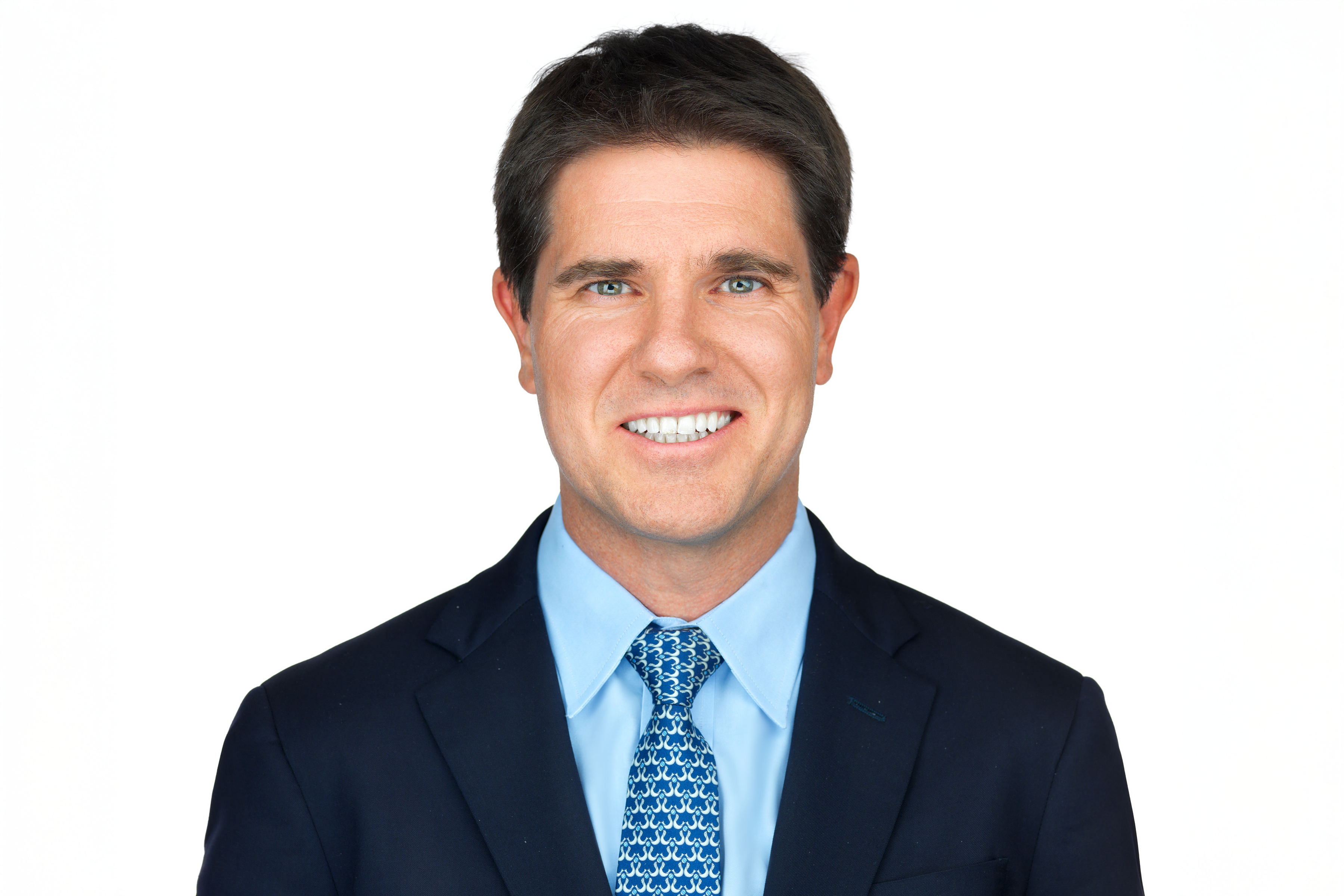 Kevin Killeavy Headshot