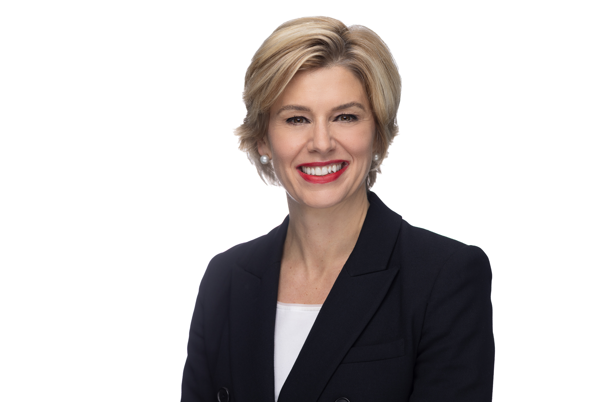 Headshot of Nikki Kraus