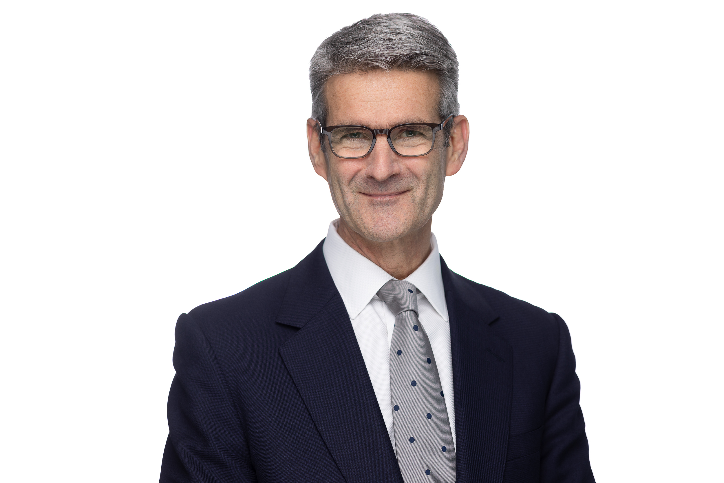 Headshot of Markus Krygier