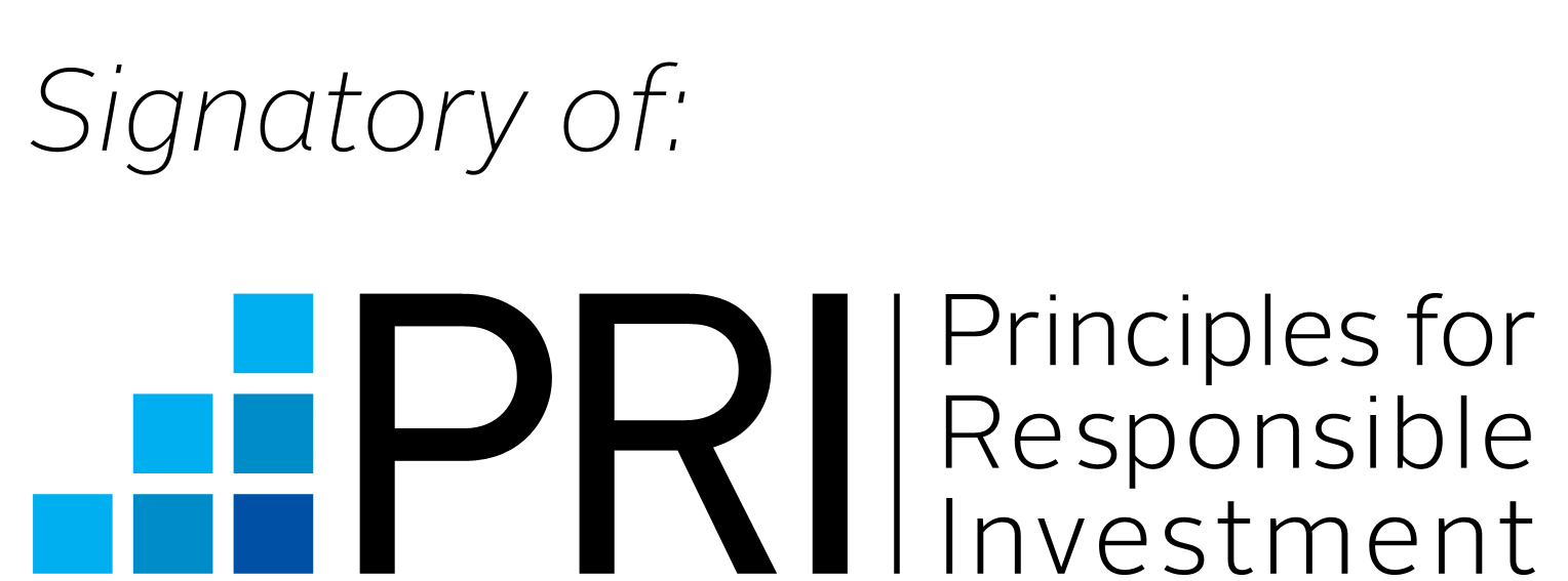 UNPRI logo