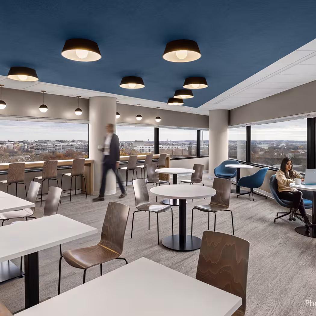 Photo of the Strategic office